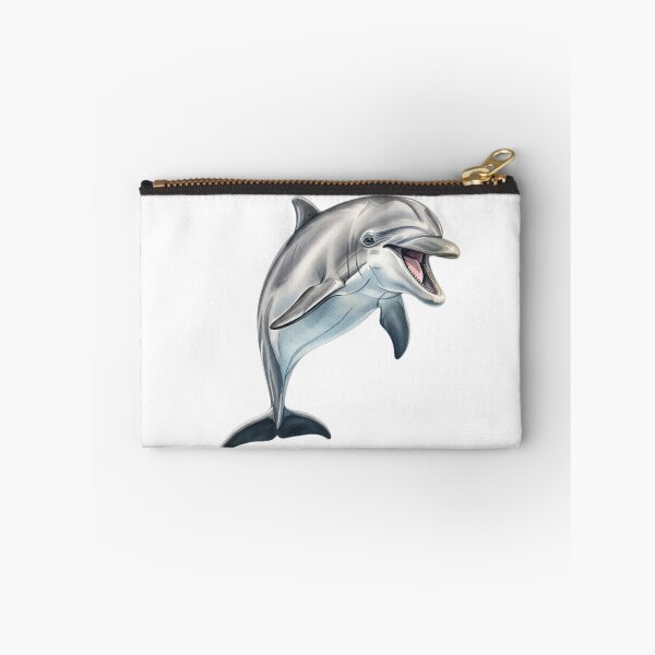 Item preview, dolphin designed and sold by 4rtistcDrift.