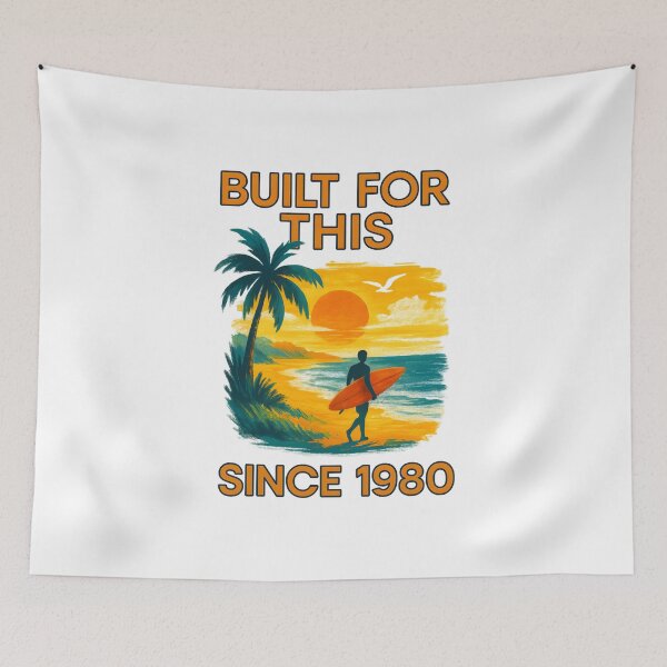 Item preview, Built for This – Since 1980 designed and sold by inkNext.