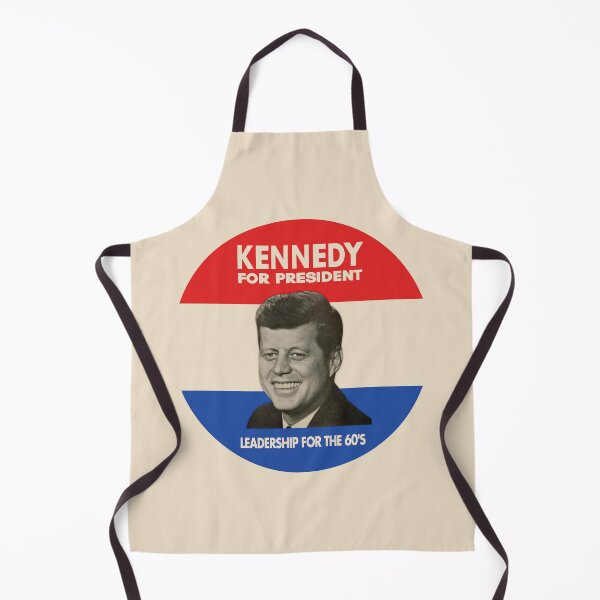 Item preview, JFK Campaign Button – Vintage Kennedy for President Design designed and sold by hangmeart.