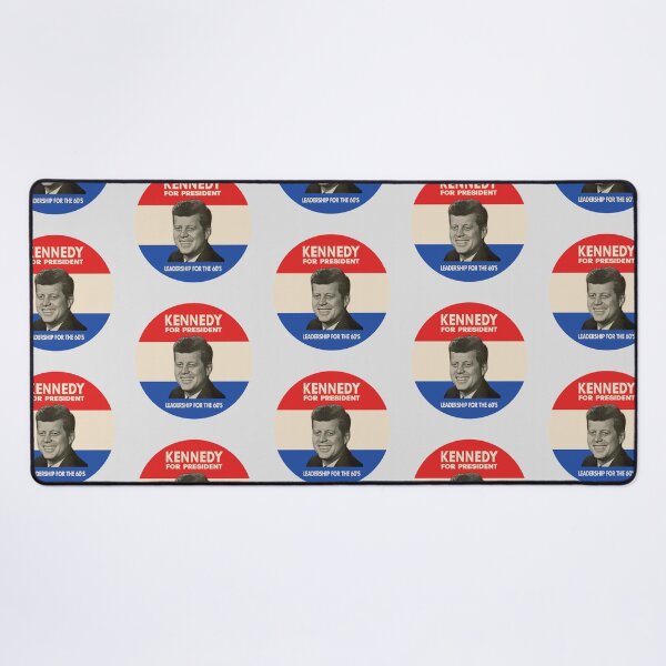 Item preview, JFK Campaign Button – Vintage Kennedy for President Design designed and sold by hangmeart.