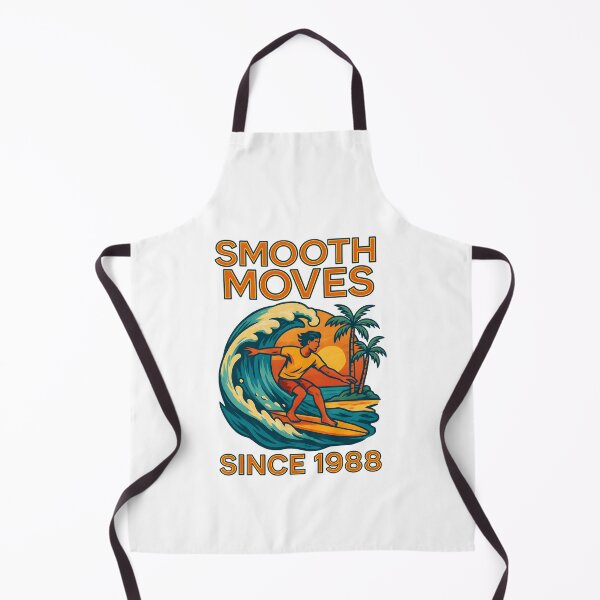 Item preview, Smooth Moves – Since 1988 designed and sold by inkNext.