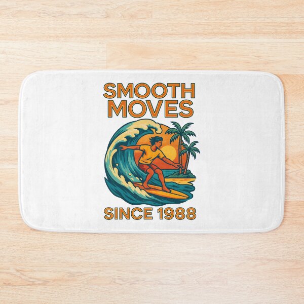Item preview, Smooth Moves – Since 1988 designed and sold by inkNext.