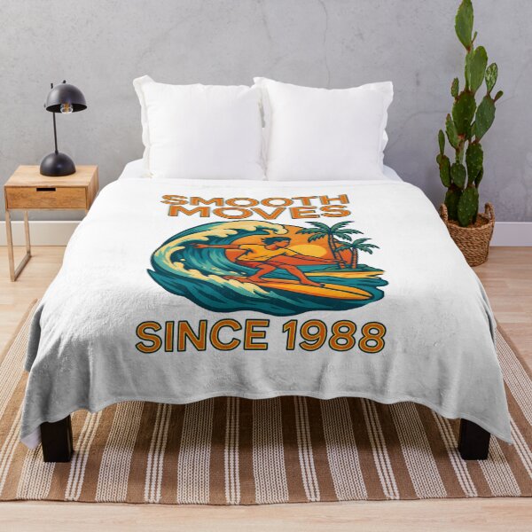 Item preview, Smooth Moves – Since 1988 designed and sold by inkNext.