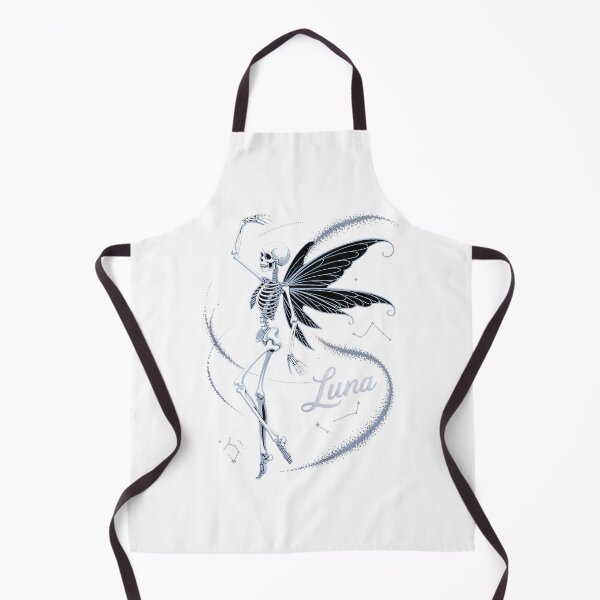 Item preview, Grunge Goth Dancing Skeleton Fairy designed and sold by Sea4Adventures.