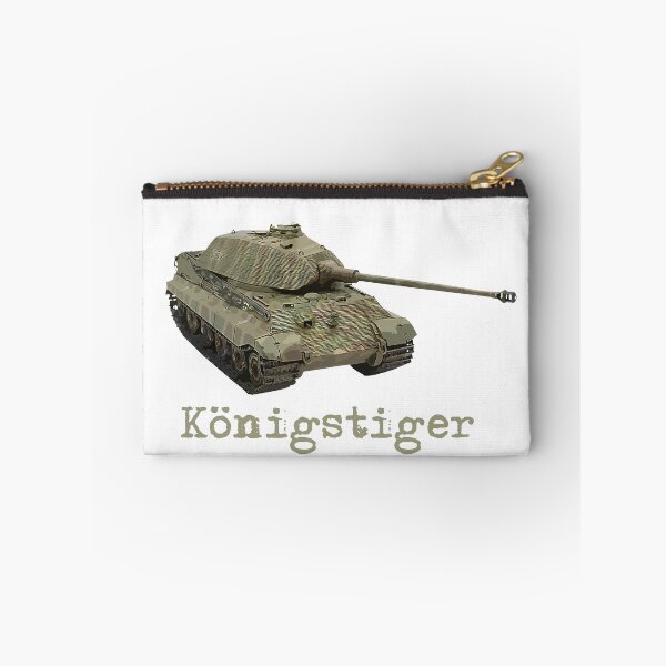 Artikelvorschau, Königstiger, Königstiger, Tiger II, deutscher schwerer Panzer aus dem Zweiten Weltkrieg entworfen und verkauft von Militarium.