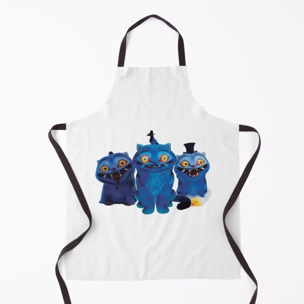 Item preview, Three Cat Funny Movie designed and sold by Arfurneauxt.