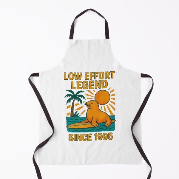 Item preview, Low Effort Legend – Since 1995 designed and sold by inkNext.