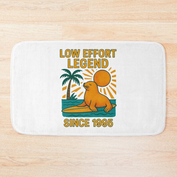 Item preview, Low Effort Legend – Since 1995 designed and sold by inkNext.