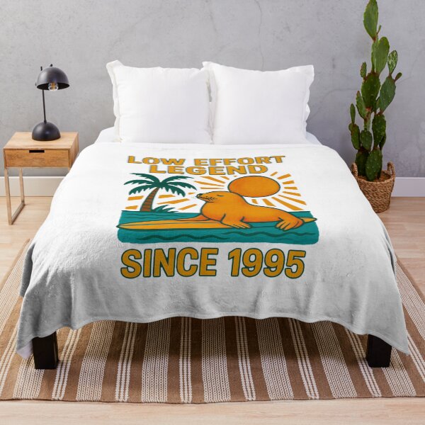 Item preview, Low Effort Legend – Since 1995 designed and sold by inkNext.
