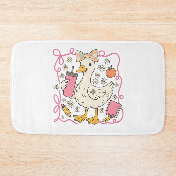 Item preview, Silly goose teachers｜preppy teacher png｜silly goose teacher｜best seller teacher｜distressed checkered｜everyday designs｜teacher coquette png designed and sold by PixelBlooming.