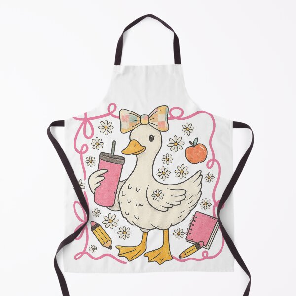 Item preview, Silly goose teachers｜preppy teacher png｜silly goose teacher｜best seller teacher｜distressed checkered｜everyday designs｜teacher coquette png designed and sold by PixelBlooming.