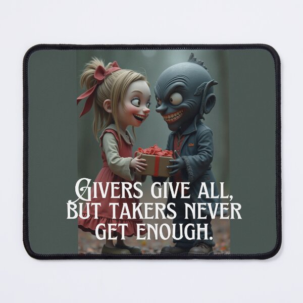 Item preview, Givers & Takers designed and sold by TLC4ever.
