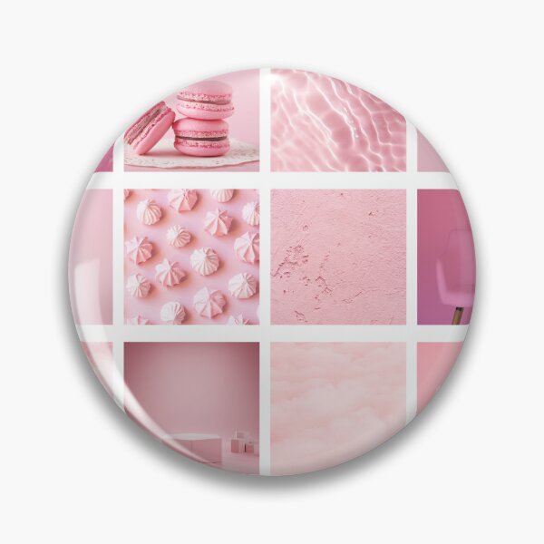 Item preview, Pink Aesthetic Collage designed and sold by Charming-Canvas.