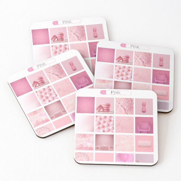 Item preview, Pink Aesthetic Collage designed and sold by Charming-Canvas.