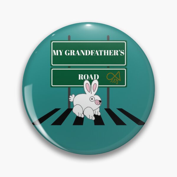 Item preview, LaMaisonOfMY My Grandfather's Road – SG60 Animal Parade COLLECTION No.4 BLACK TEXT designed and sold by LaMaisonOfMY.