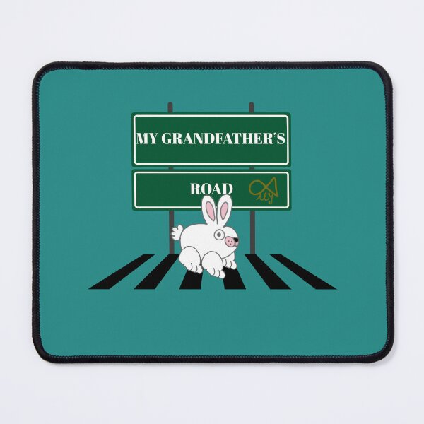 Item preview, LaMaisonOfMY My Grandfather's Road – SG60 Animal Parade COLLECTION No.4 BLACK TEXT designed and sold by LaMaisonOfMY.