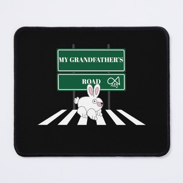 Item preview, LaMaisonOfMY My Grandfather's Road – SG60 Animal Parade COLLECTION No.4 ON BLACK designed and sold by LaMaisonOfMY.