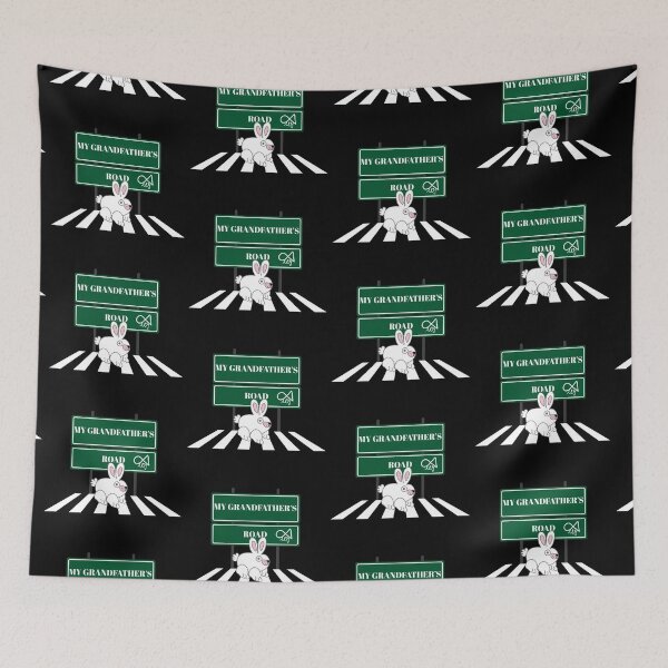 Item preview, LaMaisonOfMY My Grandfather's Road – SG60 Animal Parade COLLECTION No.4 ON BLACK designed and sold by LaMaisonOfMY.