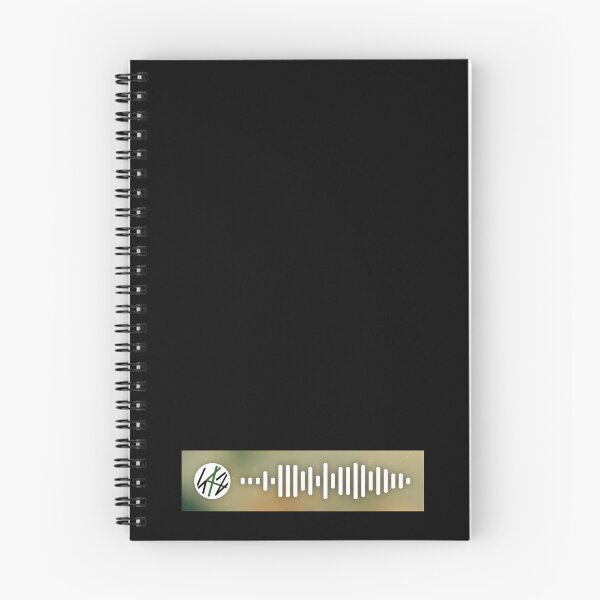 Item preview, Stray Kids FATE spotify code designed and sold by lorienskz.