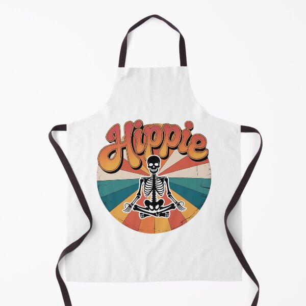 Item preview, Hip Replacement Surgery Broken Hip Funny Hippie designed and sold by Sea4Adventures.