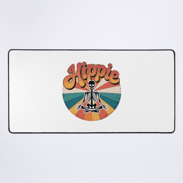 Item preview, Hip Replacement Surgery Broken Hip Funny Hippie designed and sold by Sea4Adventures.