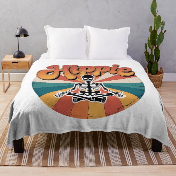 Item preview, Hip Replacement Surgery Broken Hip Funny Hippie designed and sold by Sea4Adventures.