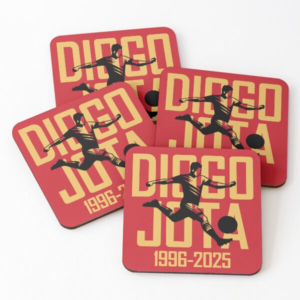 Item preview, Diogo Jota 1996–2025 – Tribute Design Honoring a Liverpool Star’s Iconic Journey designed and sold by ArtsyExplorer.