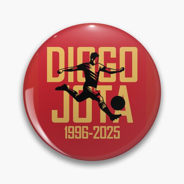 Item preview, Diogo Jota 1996–2025 – Tribute Design Honoring a Liverpool Star’s Iconic Journey designed and sold by ArtsyExplorer.