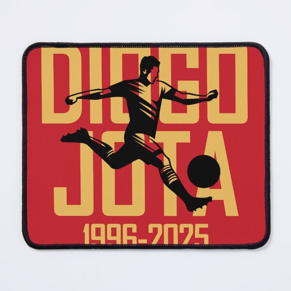 Item preview, Diogo Jota 1996–2025 – Tribute Design Honoring a Liverpool Star’s Iconic Journey designed and sold by ArtsyExplorer.