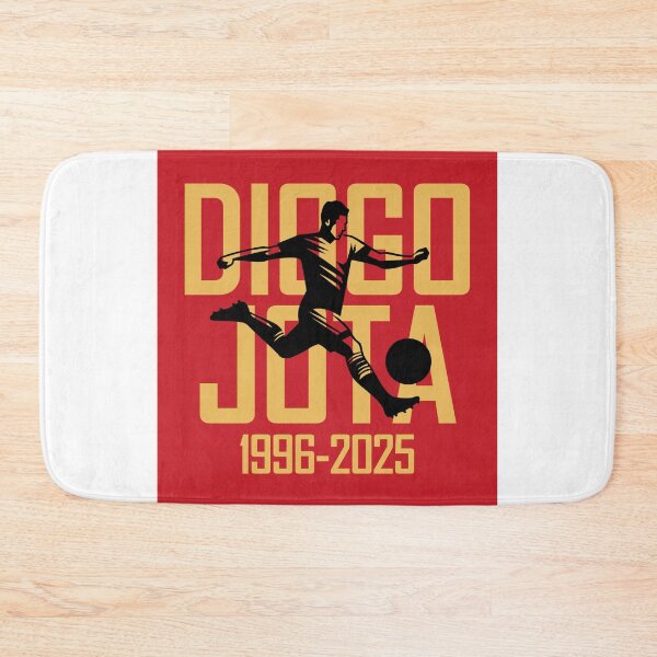 Item preview, Diogo Jota 1996–2025 – Tribute Design Honoring a Liverpool Star’s Iconic Journey designed and sold by ArtsyExplorer.