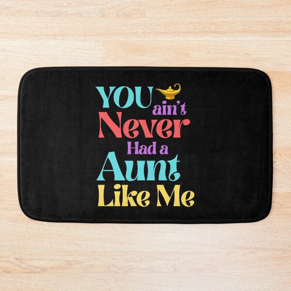 Item preview, You Ain’t Never Had a Aunt Like Me – Magic Lamp Style designed and sold by 93-Store.