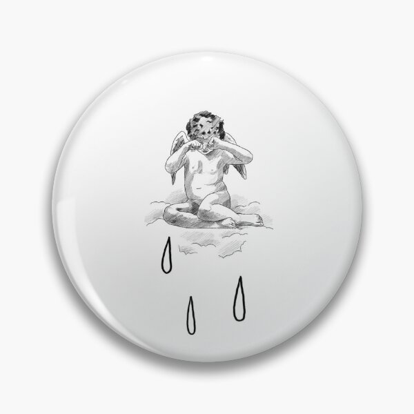 Item preview, Crying angel designed and sold by HenrydeAlegron.