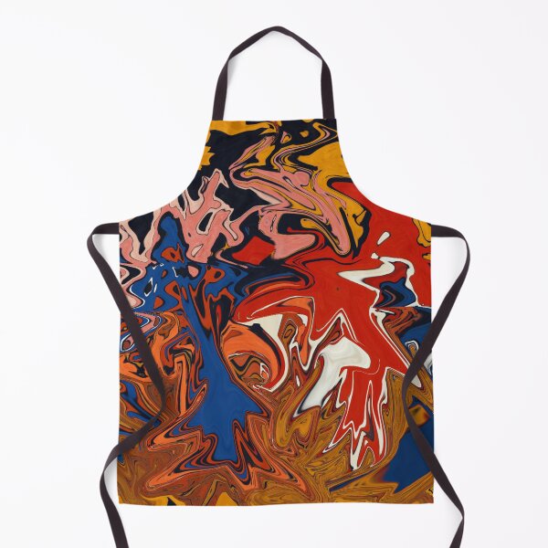Item preview, Colorful abstract jumble designed and sold by Sigtrix.