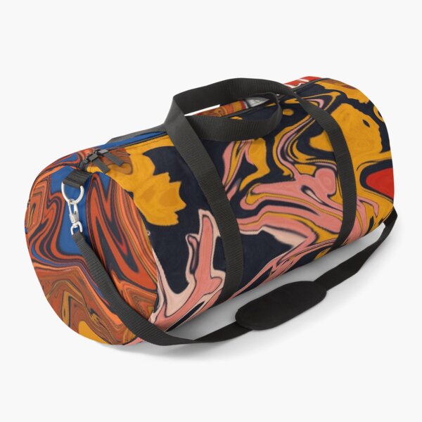 Item preview, Colorful abstract jumble designed and sold by Sigtrix.