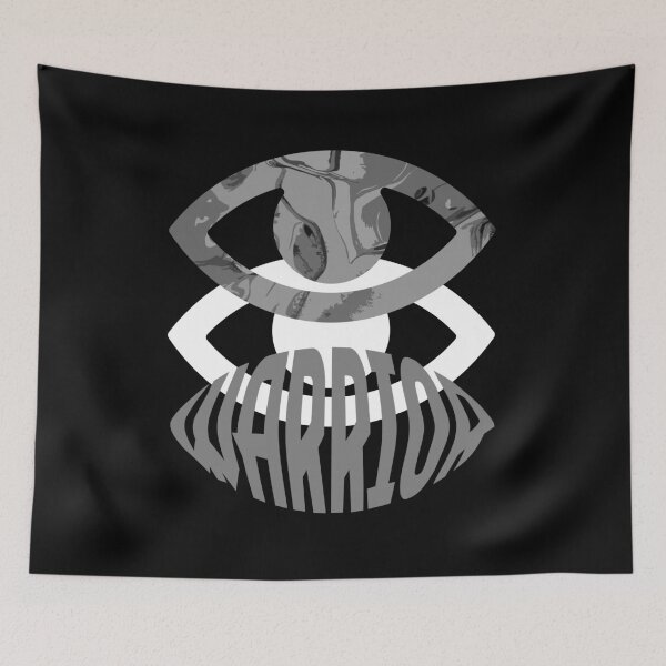 Item preview, Warrior Eye designed and sold by HOUNDDOG.STUDIO.