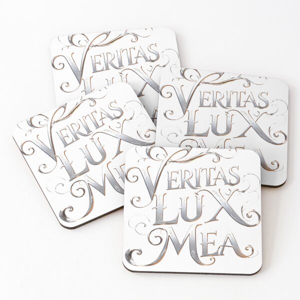 Item preview, Truth is my light designed and sold by whatthefoxsays.