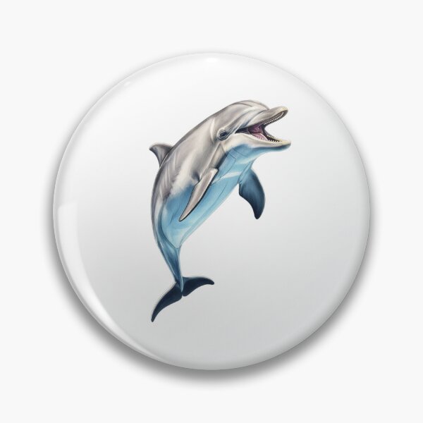 Item preview, Bottlenose dolphin designed and sold by 4rtistcDrift.