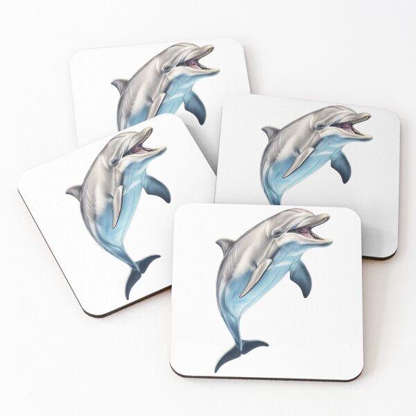 Item preview, Bottlenose dolphin designed and sold by 4rtistcDrift.