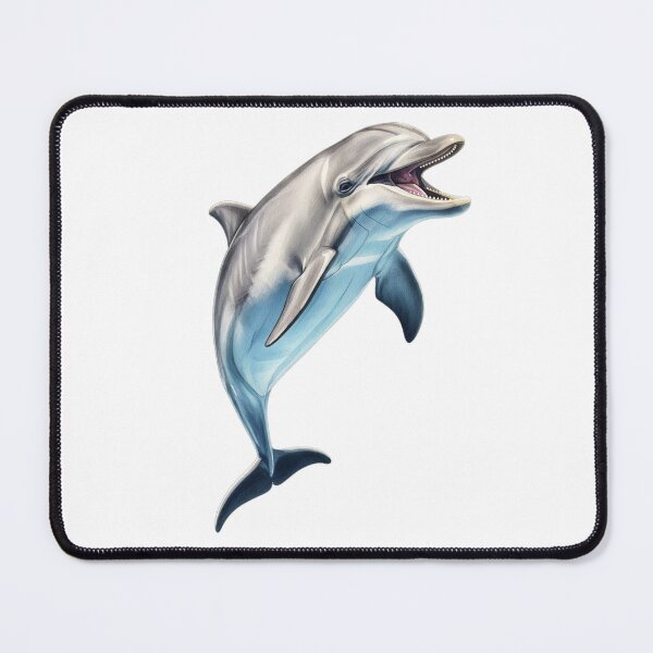 Item preview, Bottlenose dolphin designed and sold by 4rtistcDrift.