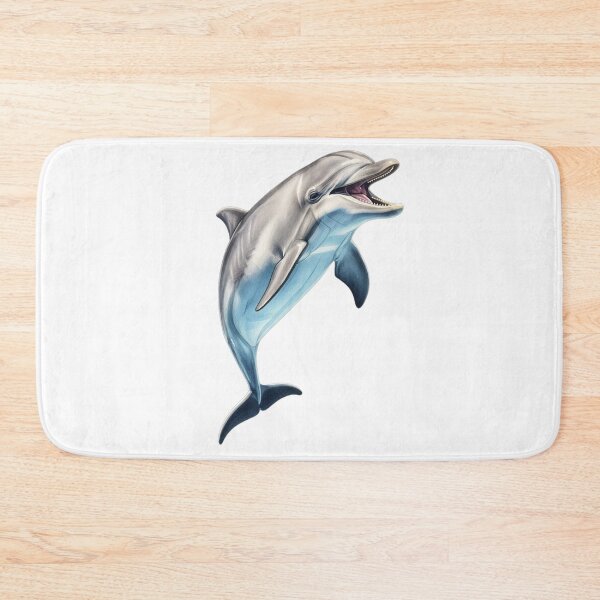 Item preview, Bottlenose dolphin designed and sold by 4rtistcDrift.