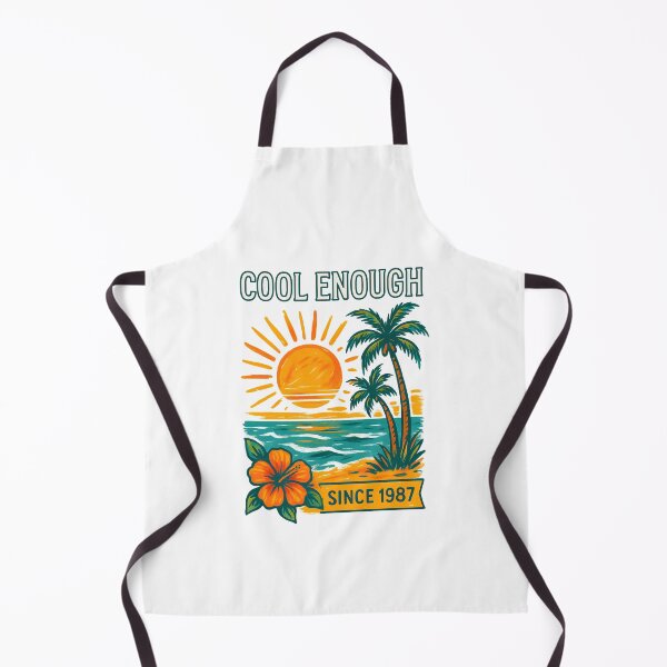 Item preview, Cool Enough – Since 1987 designed and sold by inkNext.