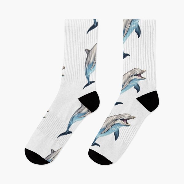 Item preview, Bottlenose dolphin designed and sold by 4rtistcDrift.