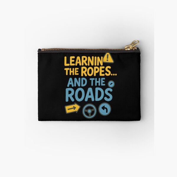 Item preview, Learning the Ropes... and the Roads designed and sold by Uglyandcute.
