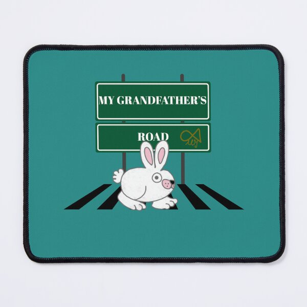 Item preview, LaMaisonOfMY My Grandfather's Road – SG60 Animal Parade COLLECTION No.5 BLACK TEXT designed and sold by LaMaisonOfMY.