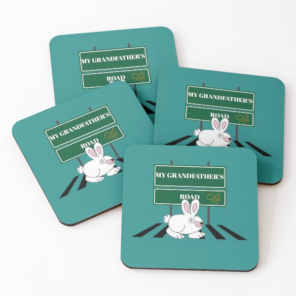 Item preview, LaMaisonOfMY My Grandfather's Road – SG60 Animal Parade COLLECTION No.5 BLACK TEXT designed and sold by LaMaisonOfMY.