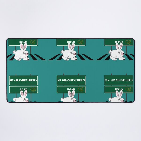 Item preview, LaMaisonOfMY My Grandfather's Road – SG60 Animal Parade COLLECTION No.5 BLACK TEXT designed and sold by LaMaisonOfMY.