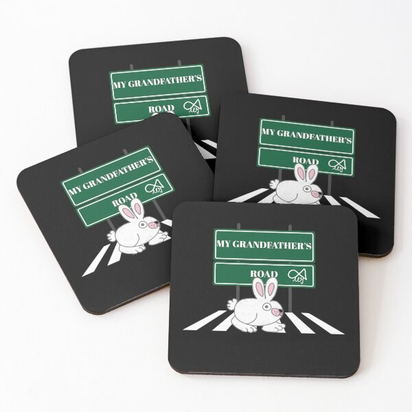 Item preview, LaMaisonOfMY My Grandfather's Road – SG60 Animal Parade COLLECTION No.5 ON BLACK designed and sold by LaMaisonOfMY.