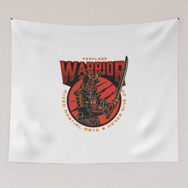 Item preview, Fearless Warrıor designed and sold by ugurcankepir35.
