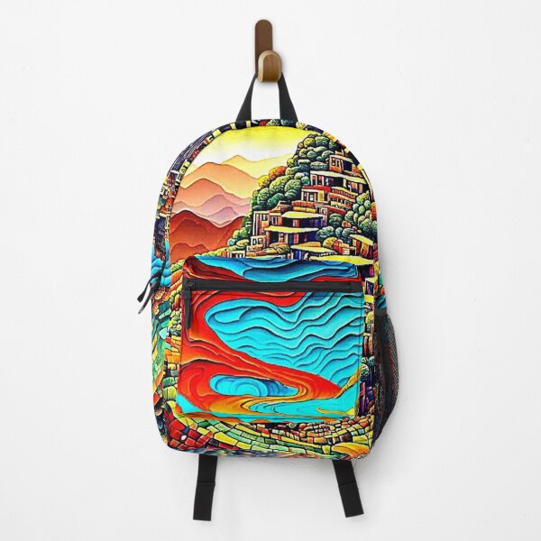 Item preview, Mountain Ruins 2 designed and sold by George Hutton Hunter.