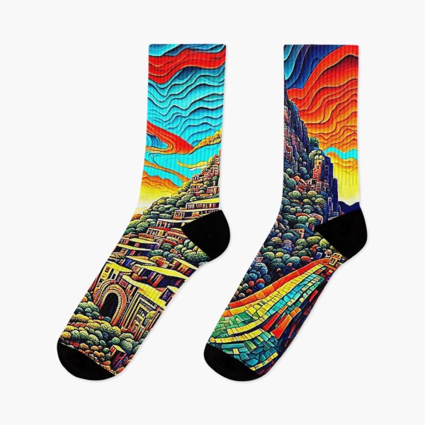Item preview, Mountain Ruins 2 designed and sold by George Hutton Hunter.